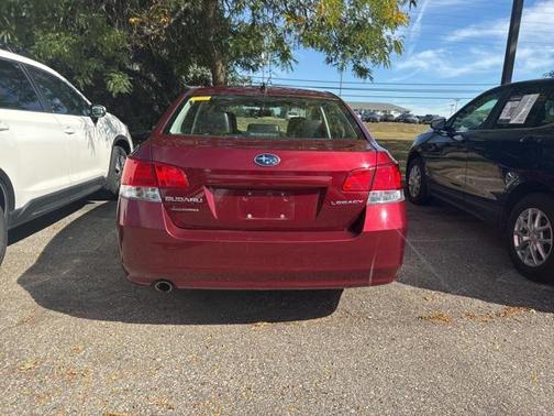 2012 Subaru Legacy Limited