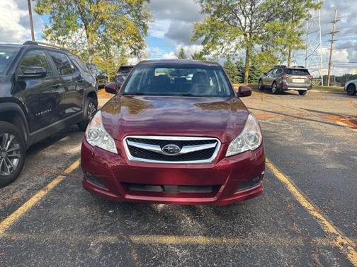2012 Subaru Legacy Limited