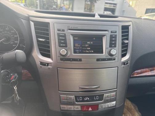 2012 Subaru Legacy Limited