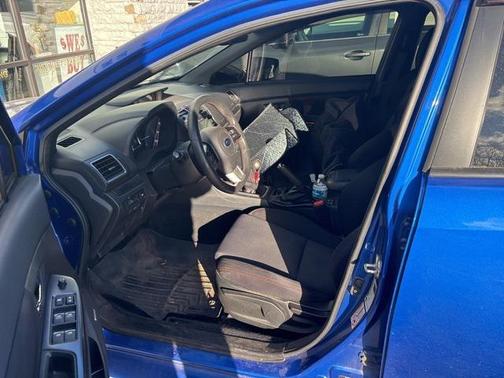 2017 Subaru WRX Premium