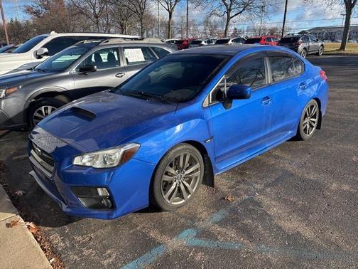 2017 Subaru WRX Premium