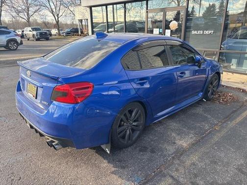 2017 Subaru WRX Premium