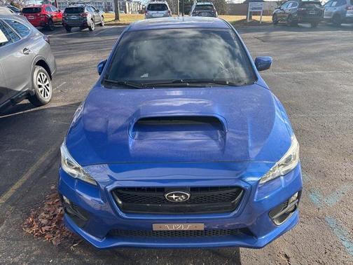 2017 Subaru WRX Premium