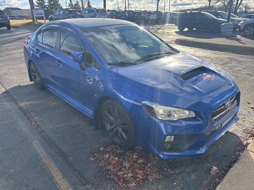2017 Subaru WRX Premium