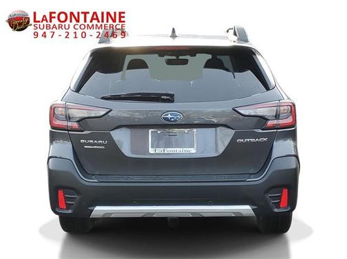 2020 Subaru Outback Limited