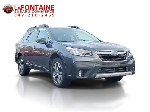 2020 Subaru Outback Limited