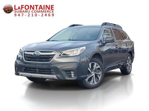 2020 Subaru Outback Limited