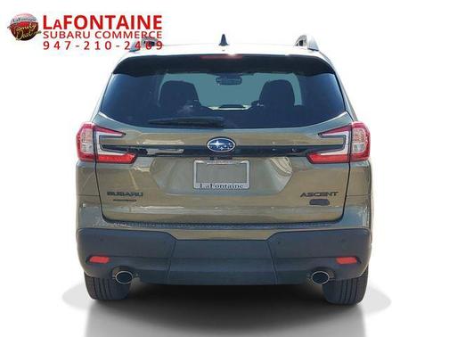 Autumn Green Metallic 2026 Subaru Ascent Onyx Edition Touring 7-Passenger