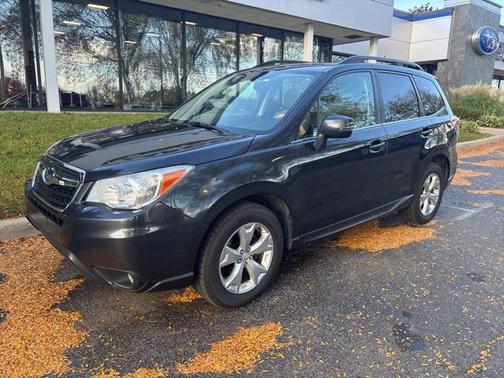2014 Subaru Forester 2.5i Touring