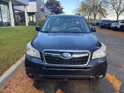 2014 Subaru Forester 2.5i Touring