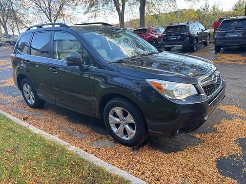 2014 Subaru Forester 2.5i Touring