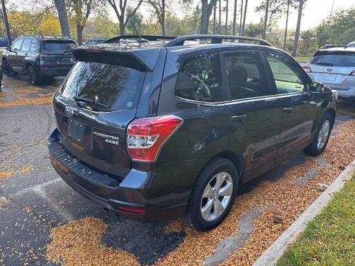 2014 Subaru Forester 2.5i Touring