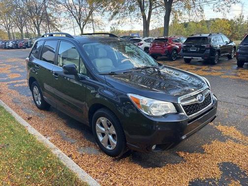 2014 Subaru Forester 2.5i Touring