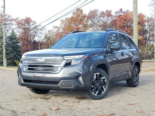 2025 Subaru Forester Hybrid Premium