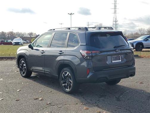 2025 Subaru Forester Hybrid Premium