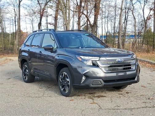 2025 Subaru Forester Hybrid Premium