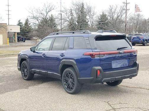 Sapphire Blue Pearl 2026 Subaru Outback Limited XT