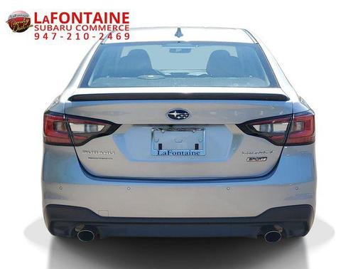 Ice Silver Metallic 2024 Subaru Legacy Sport