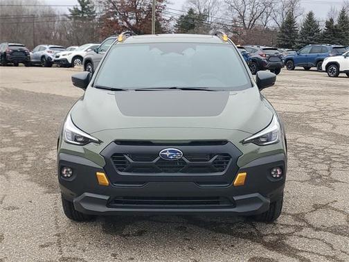 2026 Subaru Crosstrek Wilderness