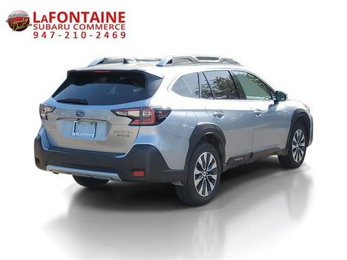 2025 Subaru Outback Touring