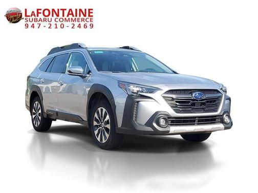 2025 Subaru Outback Touring