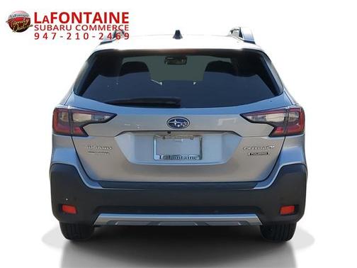 2025 Subaru Outback Touring