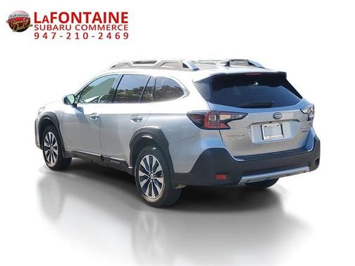 2025 Subaru Outback Touring