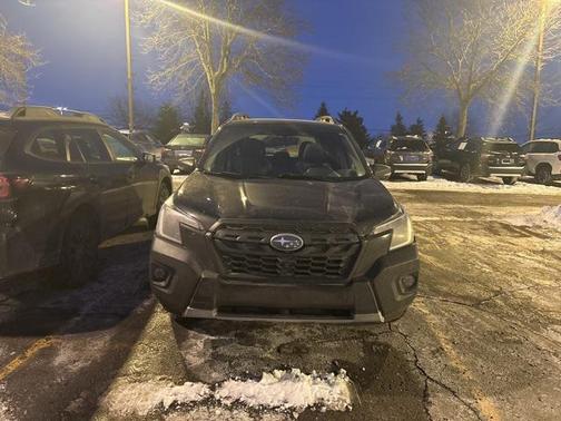 2024 Subaru Forester Wilderness