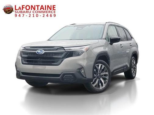 2025 Subaru Forester Touring