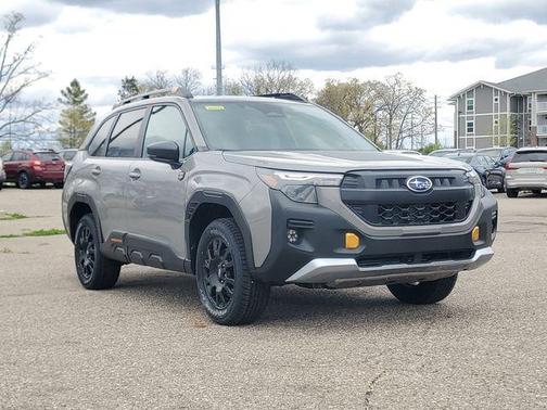 River Rock Prl 2026 Subaru Forester Wilderness