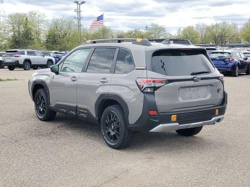 River Rock Prl 2026 Subaru Forester Wilderness