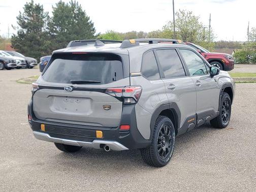 River Rock Prl 2026 Subaru Forester Wilderness