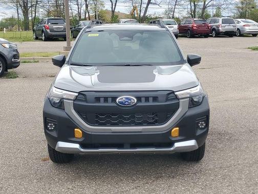 River Rock Prl 2026 Subaru Forester Wilderness