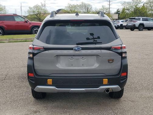 River Rock Prl 2026 Subaru Forester Wilderness