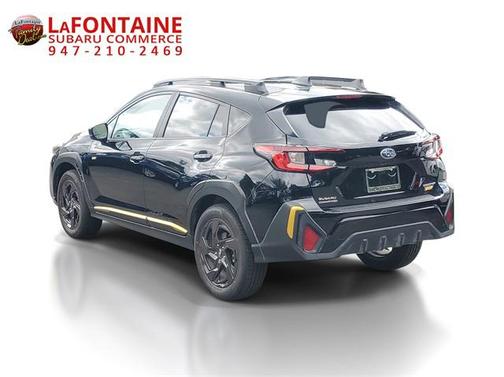 2025 Subaru Crosstrek Sport