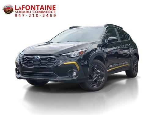 2025 Subaru Crosstrek Sport