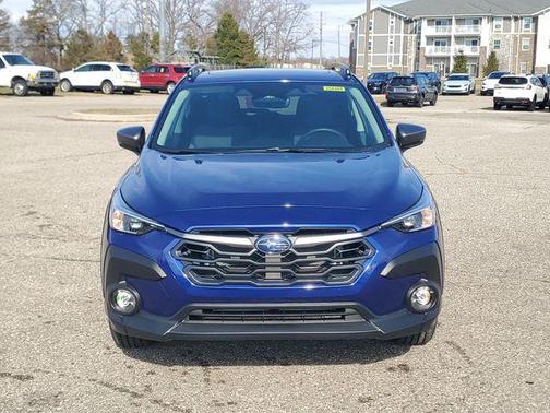 Sapphire Blue Pearl 2026 Subaru Crosstrek Premium