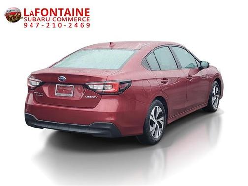 2025 Subaru Legacy Premium