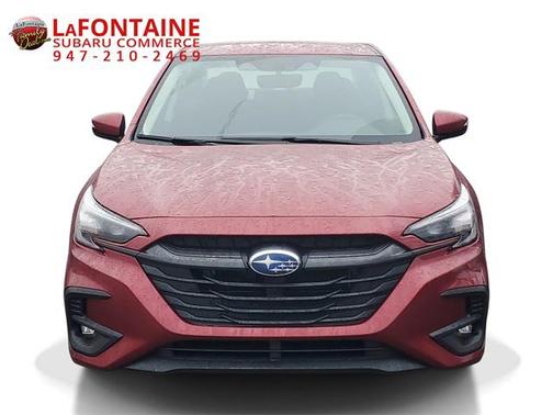 2025 Subaru Legacy Premium