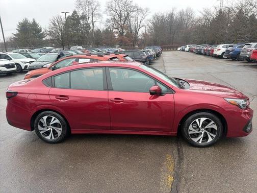 2025 Subaru Legacy Premium