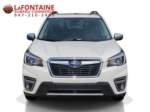 2019 Subaru Forester Touring