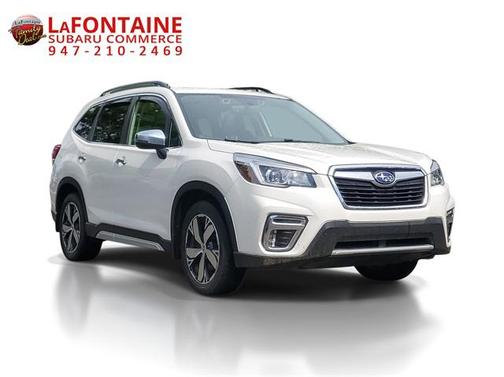 2019 Subaru Forester Touring