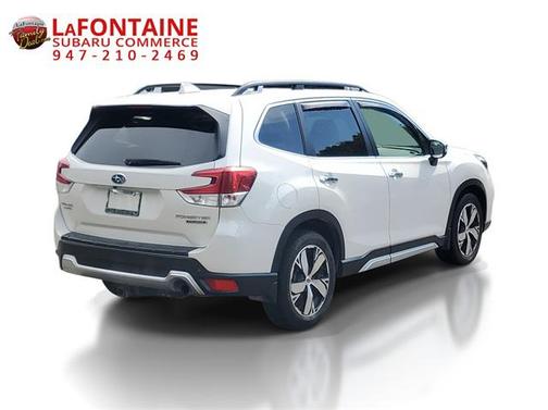2019 Subaru Forester Touring
