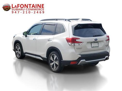 2019 Subaru Forester Touring