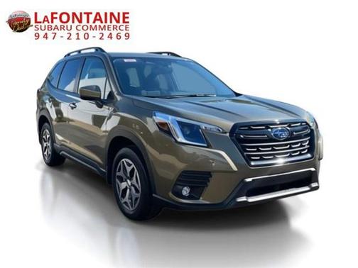2024 Subaru Forester Premium