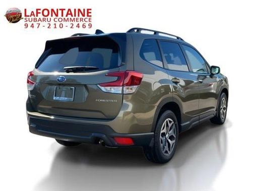 2024 Subaru Forester Premium