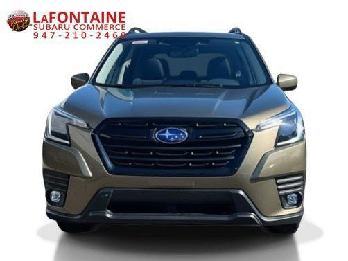 2024 Subaru Forester Premium