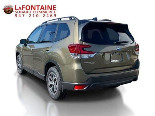 2024 Subaru Forester Premium
