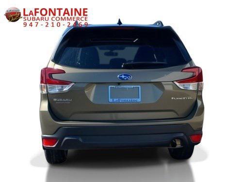 2024 Subaru Forester Premium