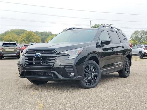 2025 Subaru Ascent Onyx Edition 7-Passenger